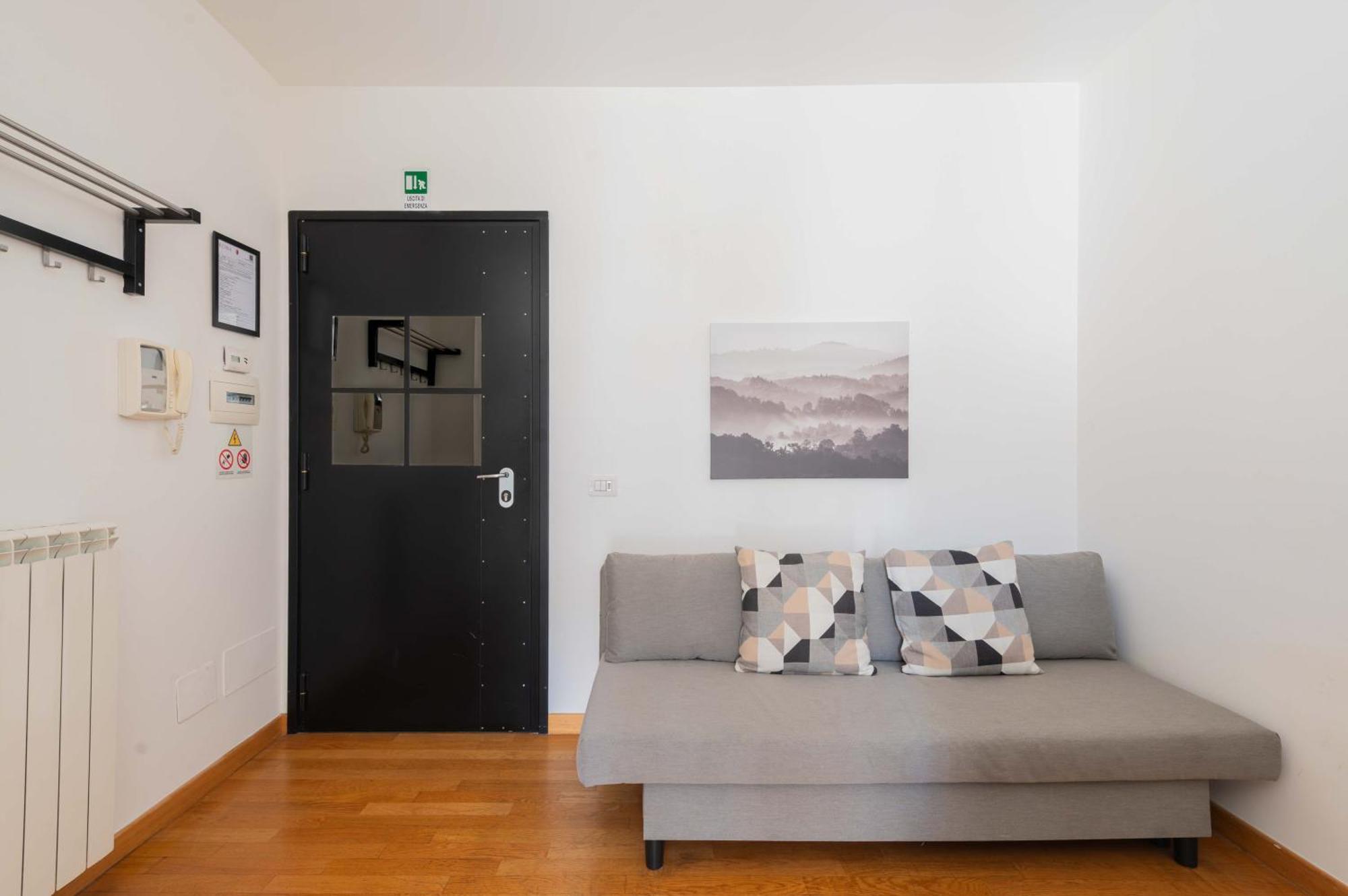 Loverhome Apartment 3 Rome Buitenkant foto