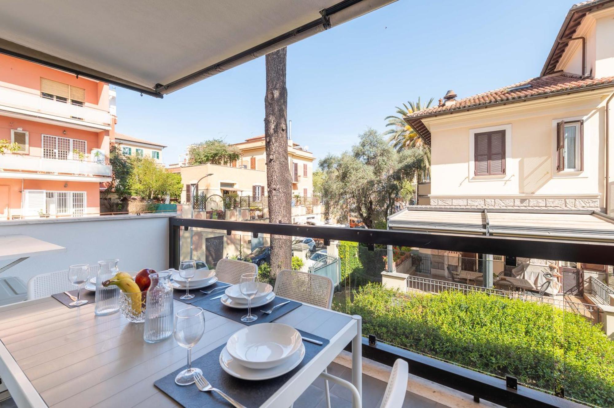 Loverhome Apartment 3 Rome Buitenkant foto