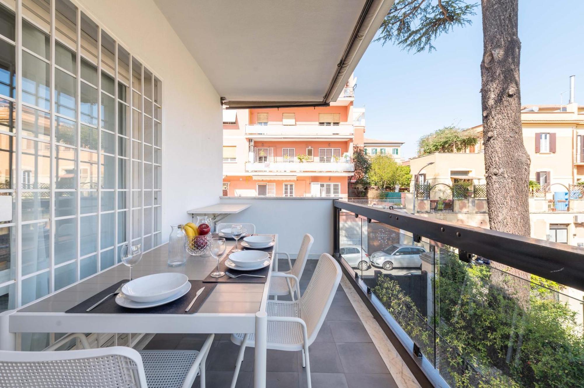 Loverhome Apartment 3 Rome Buitenkant foto