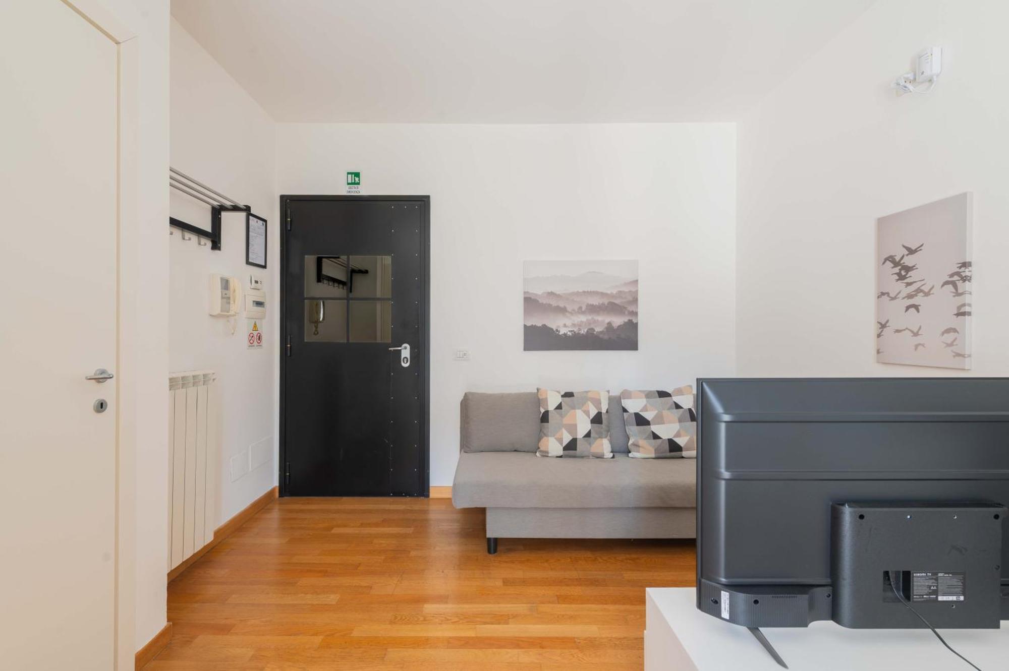 Loverhome Apartment 3 Rome Buitenkant foto
