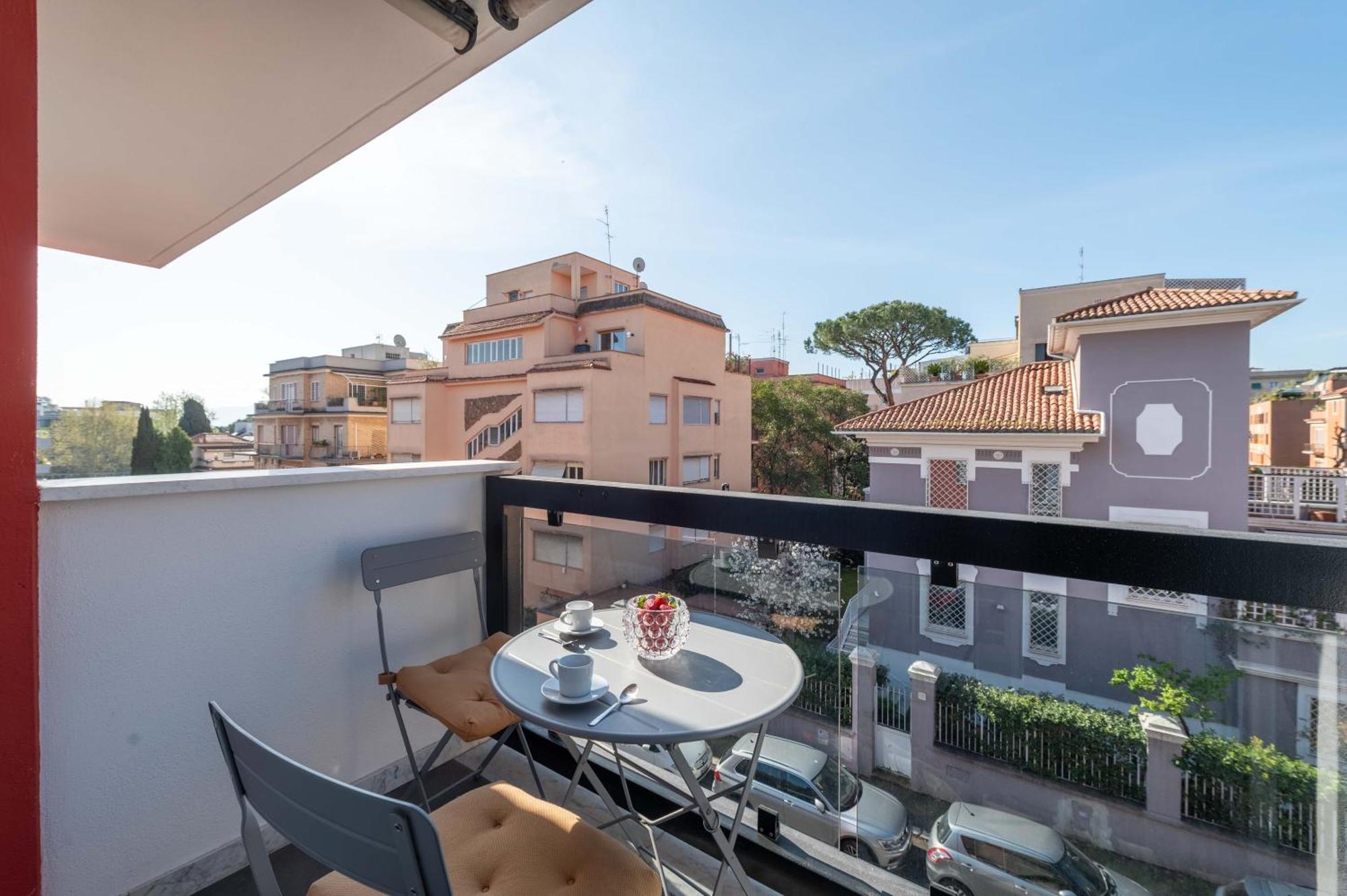 Loverhome Apartment 3 Rome Buitenkant foto