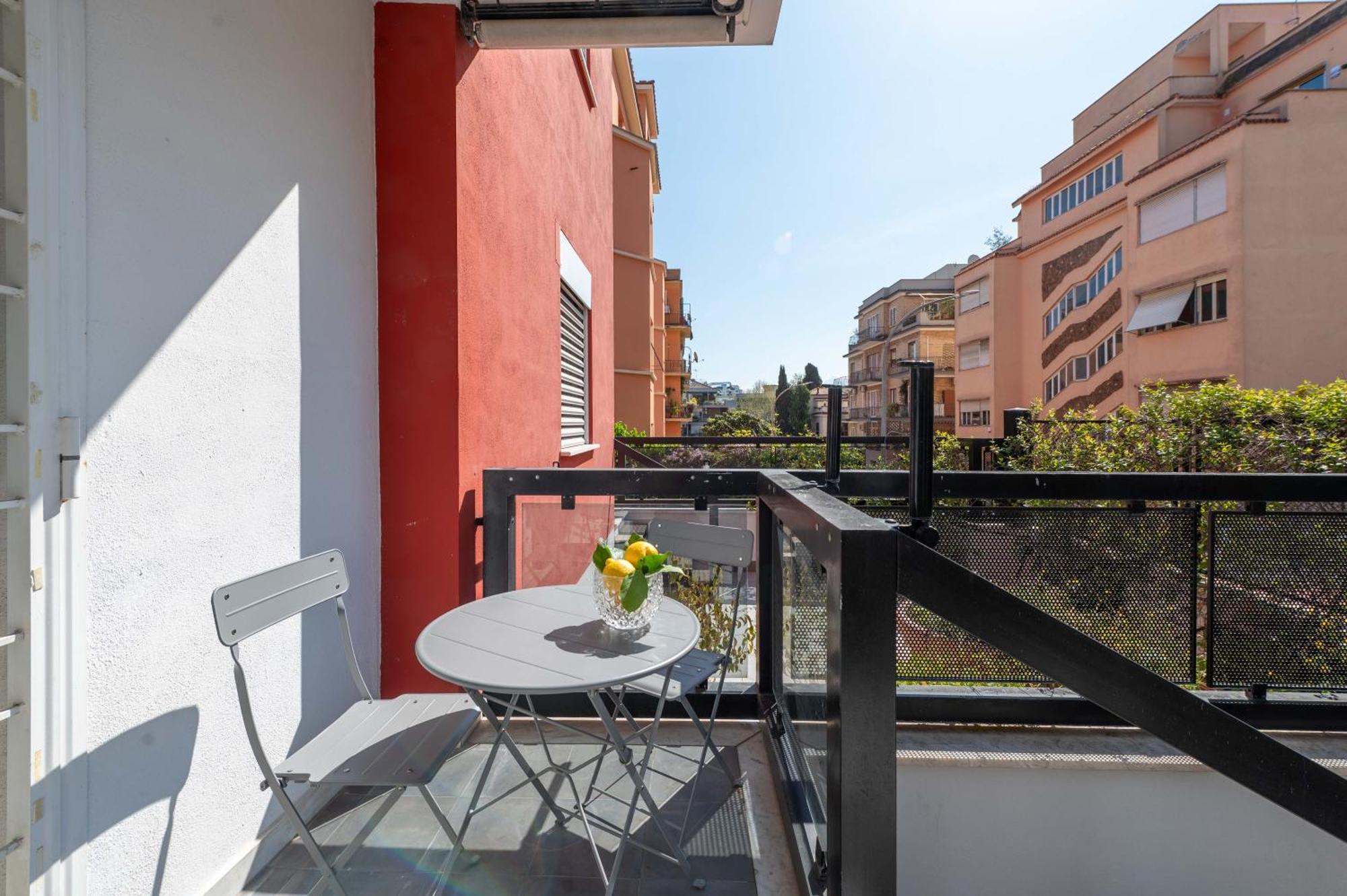 Loverhome Apartment 3 Rome Buitenkant foto