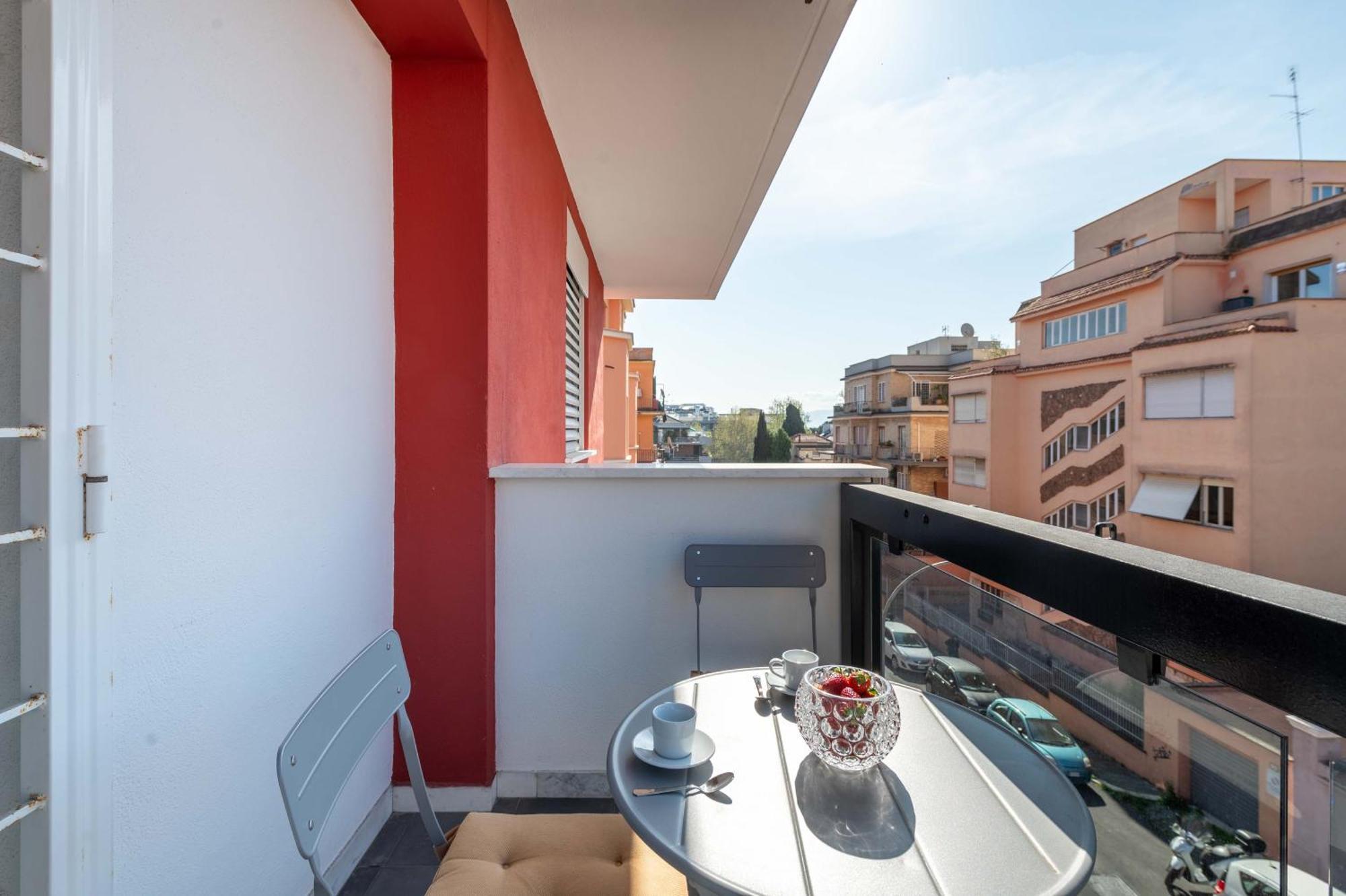 Loverhome Apartment 3 Rome Buitenkant foto