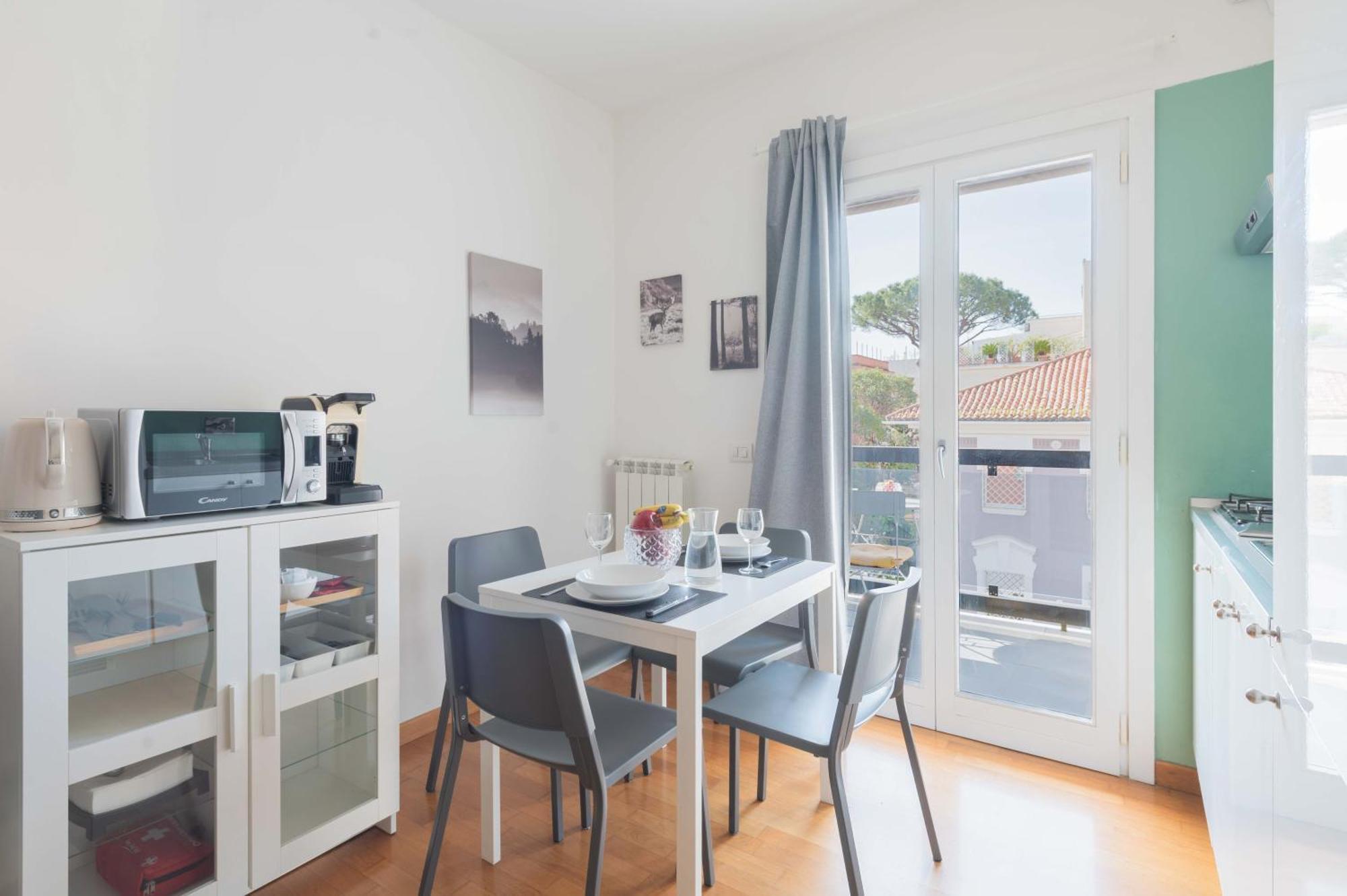 Loverhome Apartment 3 Rome Buitenkant foto