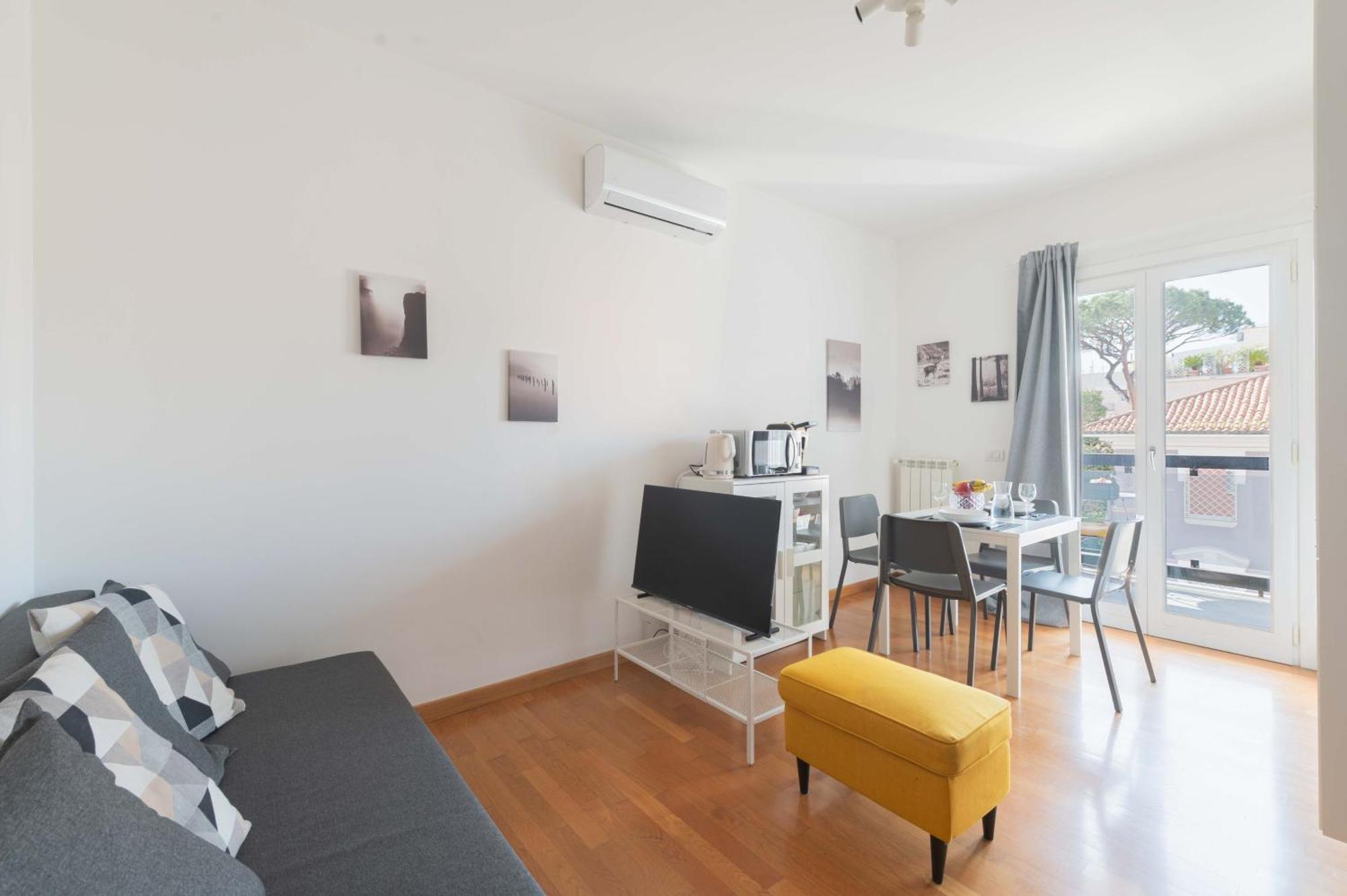 Loverhome Apartment 3 Rome Buitenkant foto