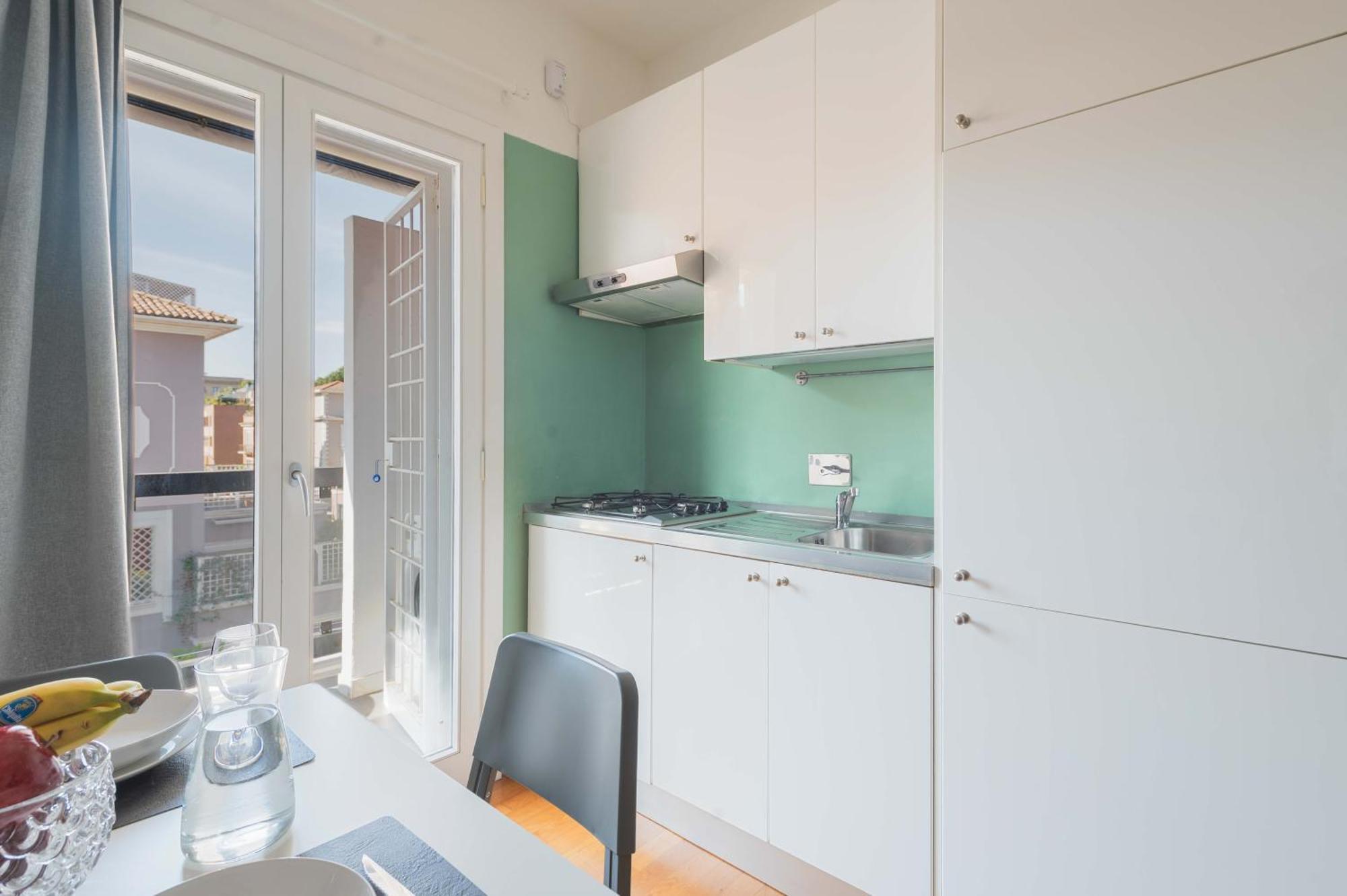 Loverhome Apartment 3 Rome Buitenkant foto