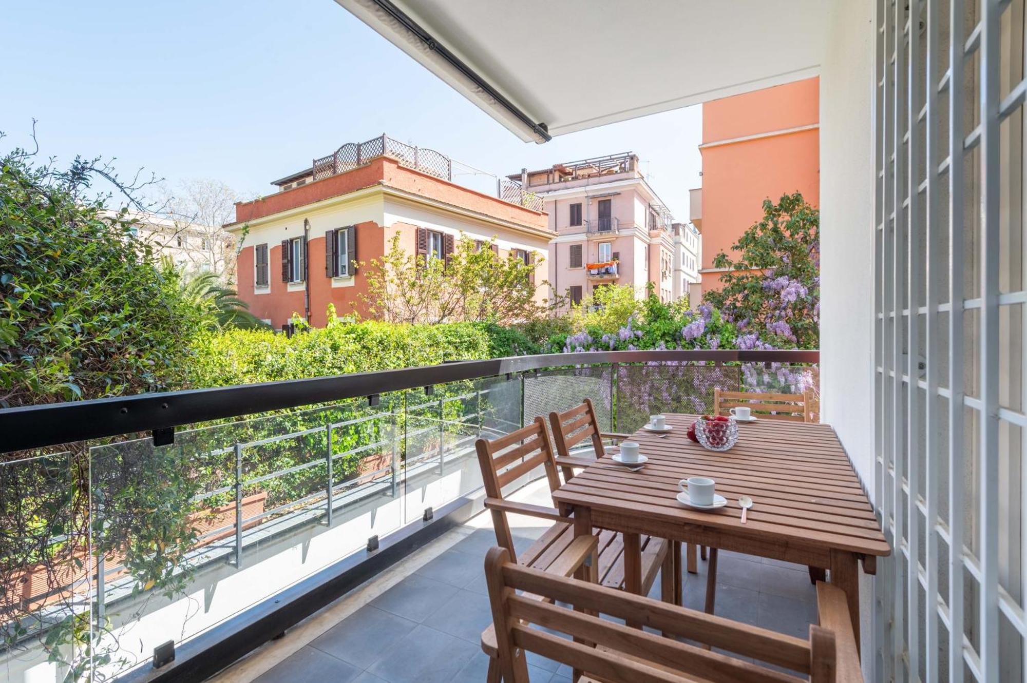 Loverhome Apartment 3 Rome Buitenkant foto