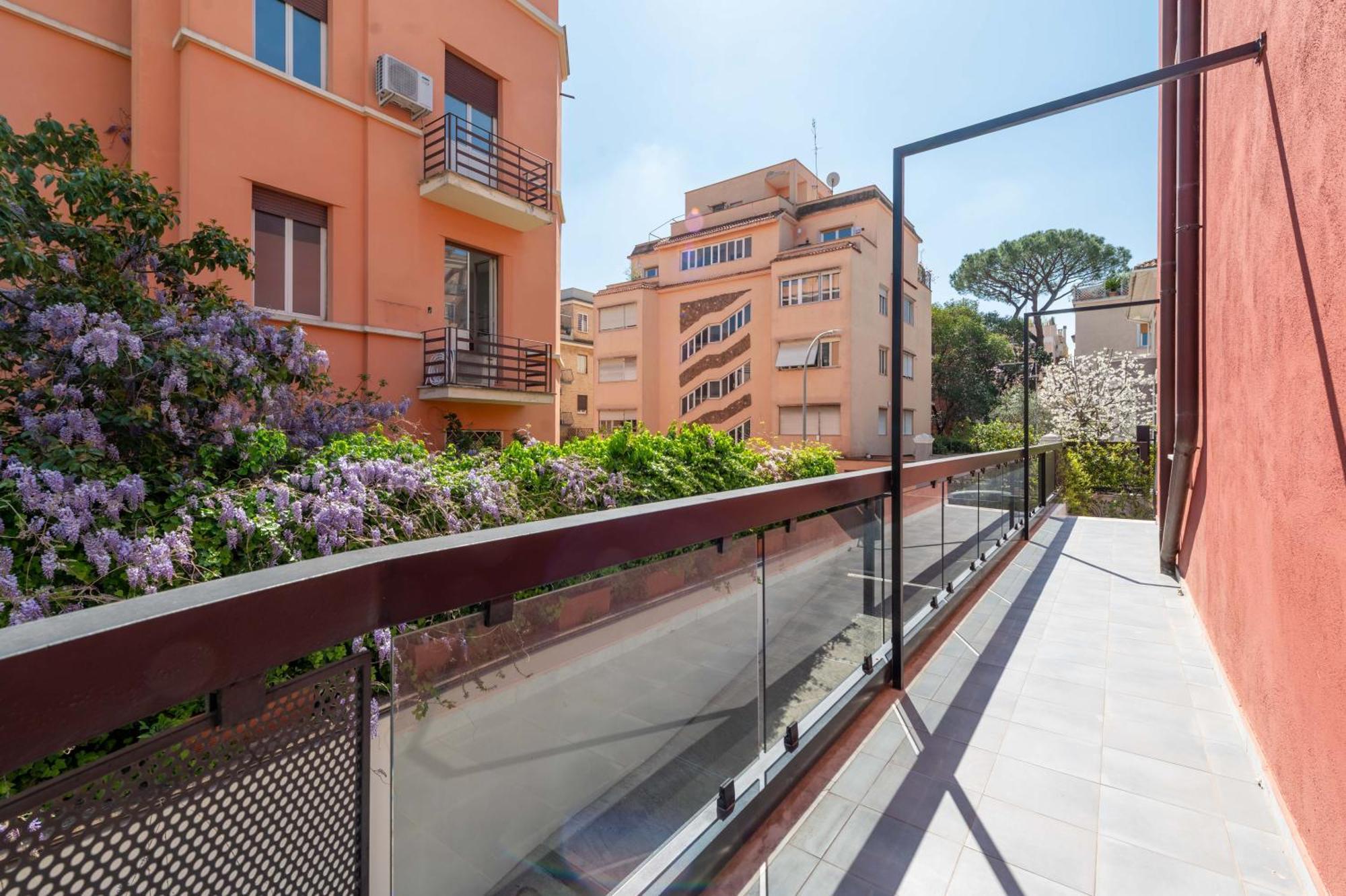 Loverhome Apartment 3 Rome Buitenkant foto