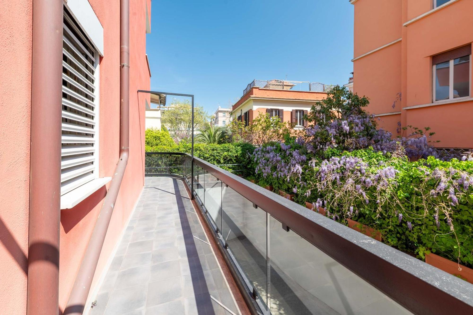 Loverhome Apartment 3 Rome Buitenkant foto