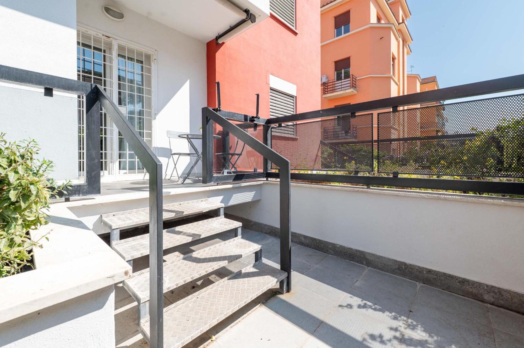 Loverhome Apartment 3 Rome Buitenkant foto