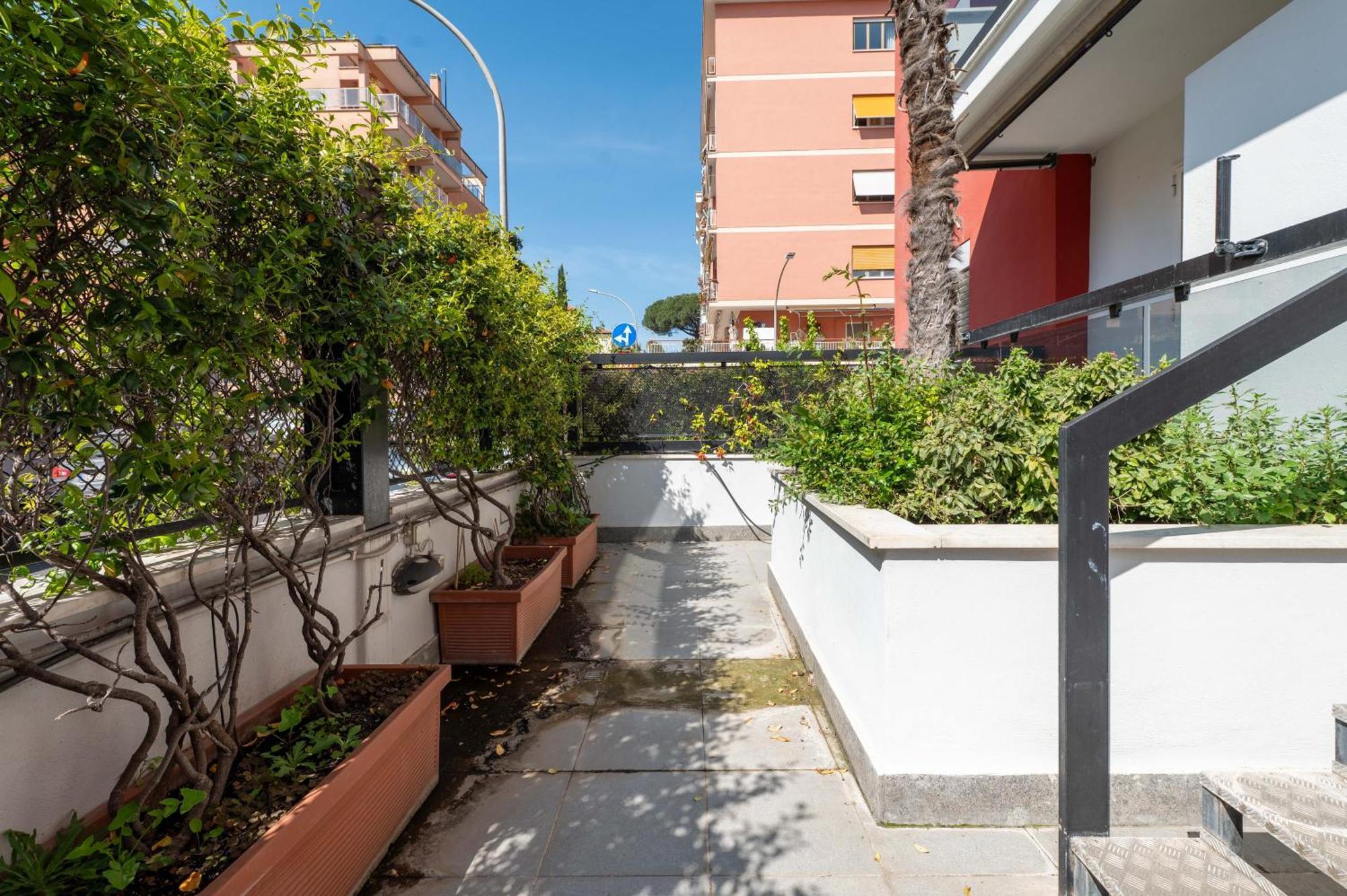 Loverhome Apartment 3 Rome Buitenkant foto