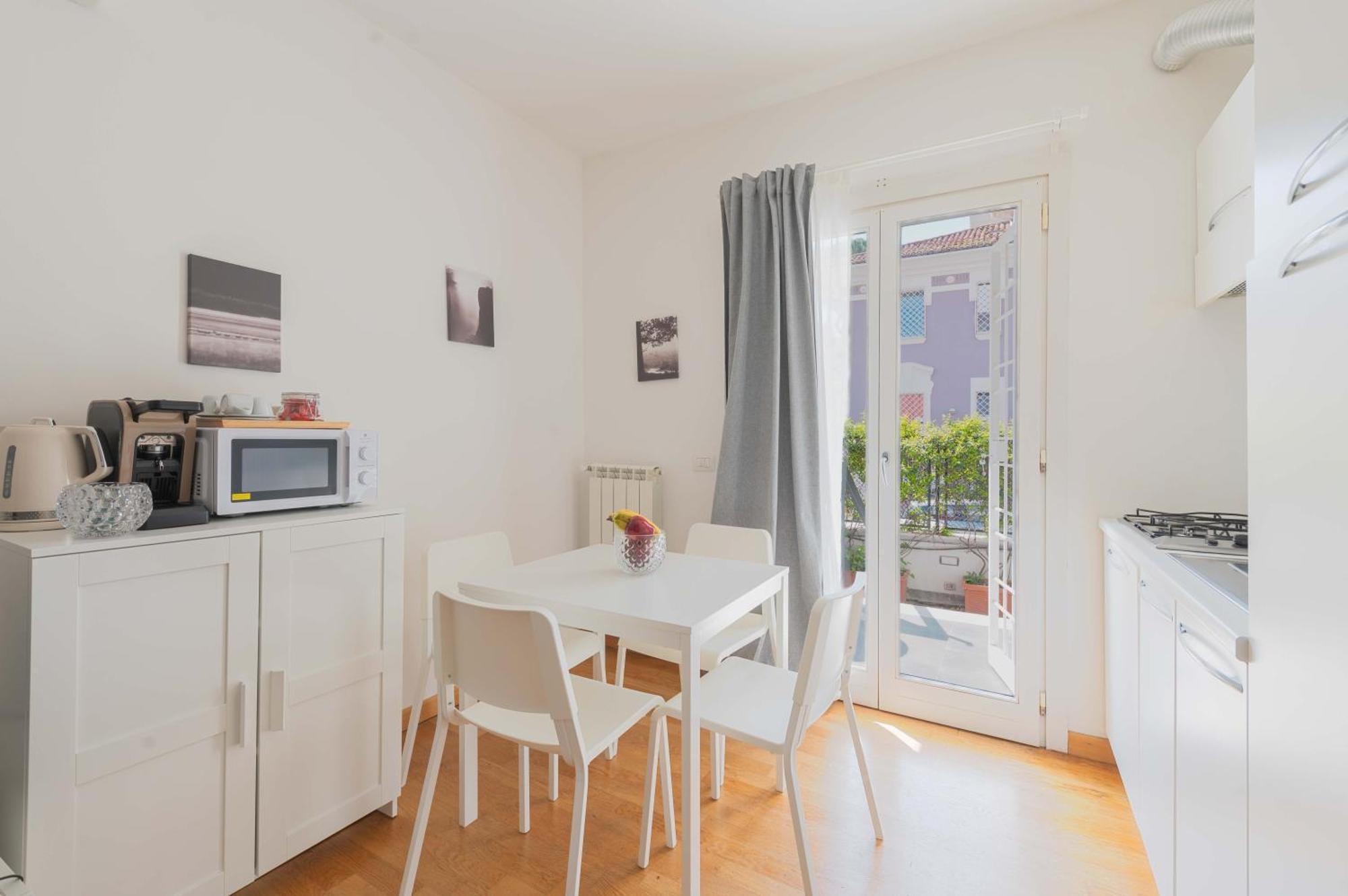 Loverhome Apartment 3 Rome Buitenkant foto