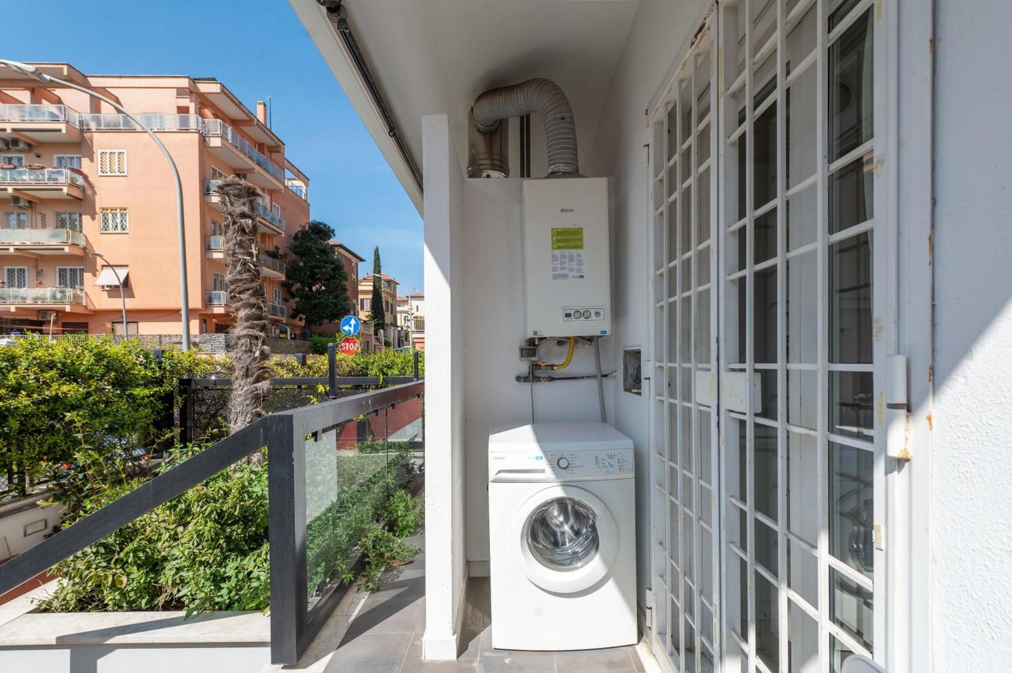 Loverhome Apartment 3 Rome Buitenkant foto