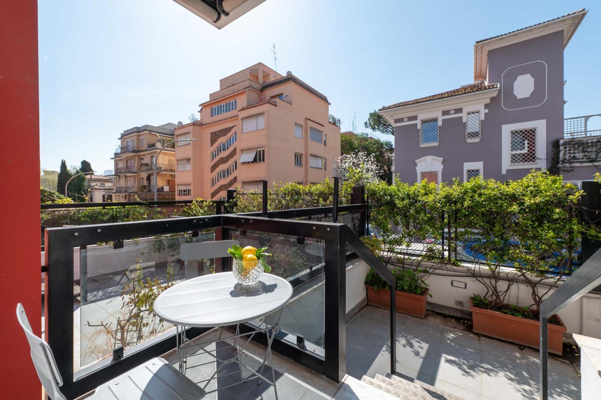 Loverhome Apartment 3 Rome Buitenkant foto